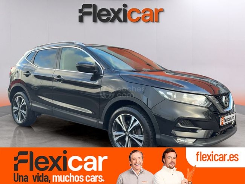 Foto del NISSAN Qashqai 1.3 DIG-T Acenta 4x2 103kW