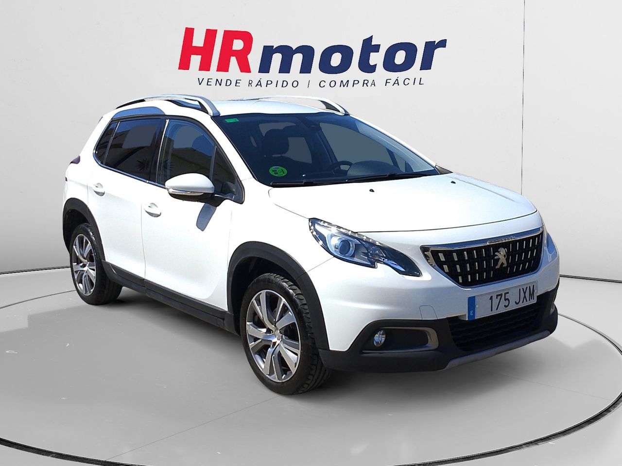 PEUGEOT 2008 (Allure) en Madrid