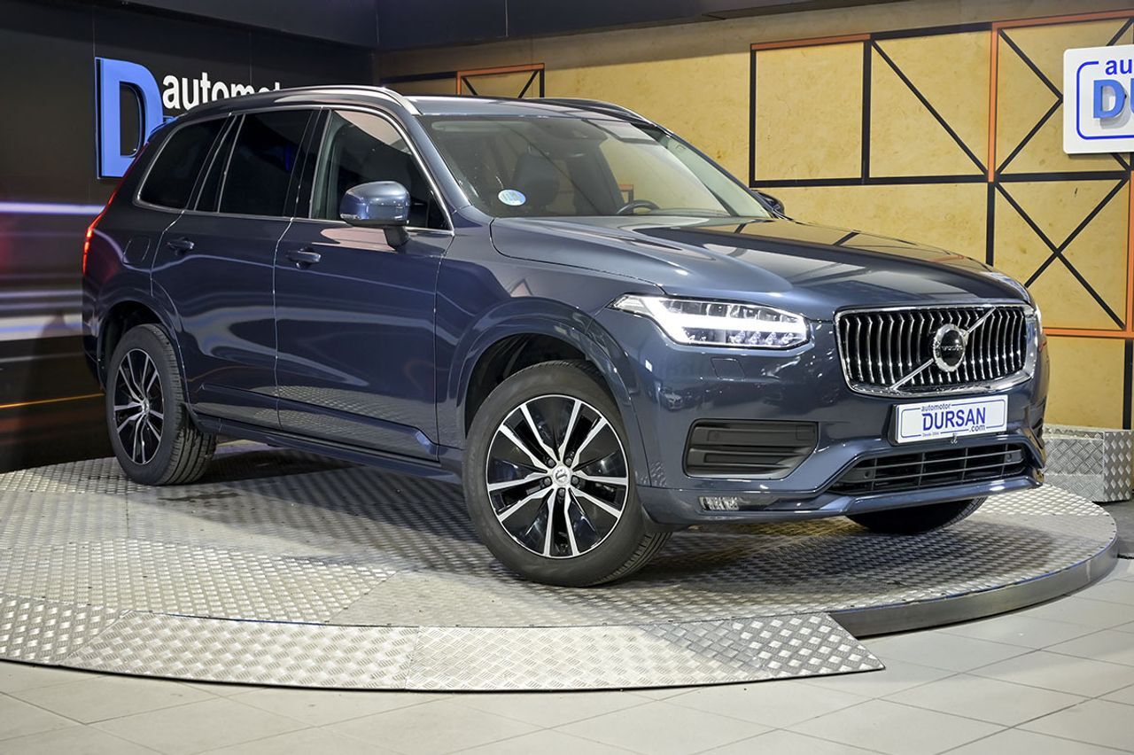 Foto del VOLVO XC90 B5 Momentum Pro 7pl. AWD Aut.