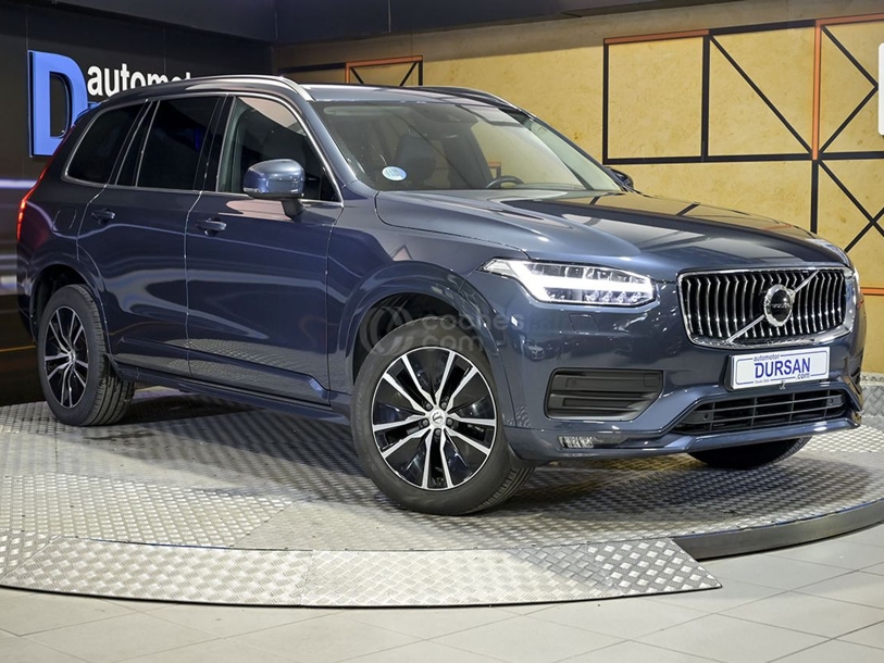 Foto del VOLVO XC90 B5 Momentum Pro 7pl. AWD Aut.