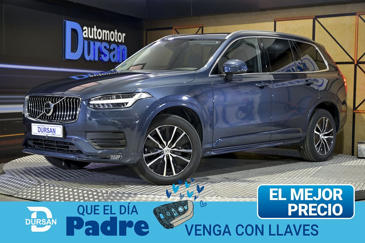 Foto del VOLVO XC90 B5 Momentum Pro 7pl. AWD Aut.