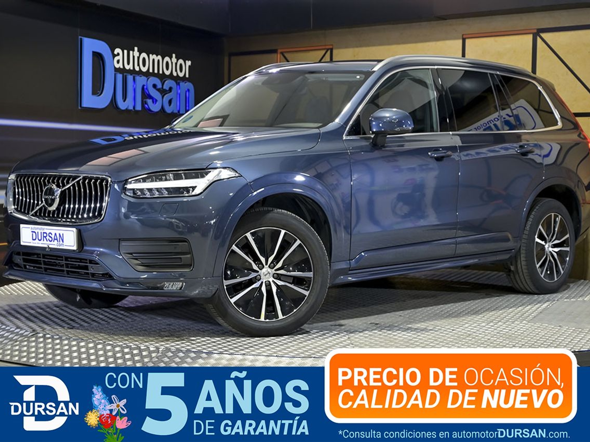 Imagen de VOLVO XC90