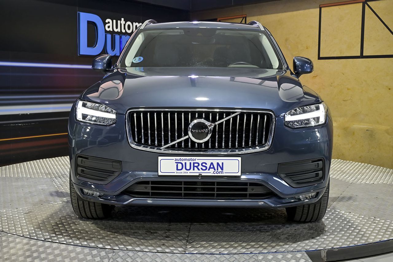 Foto del VOLVO XC90 B5 Momentum Pro 7pl. AWD Aut.