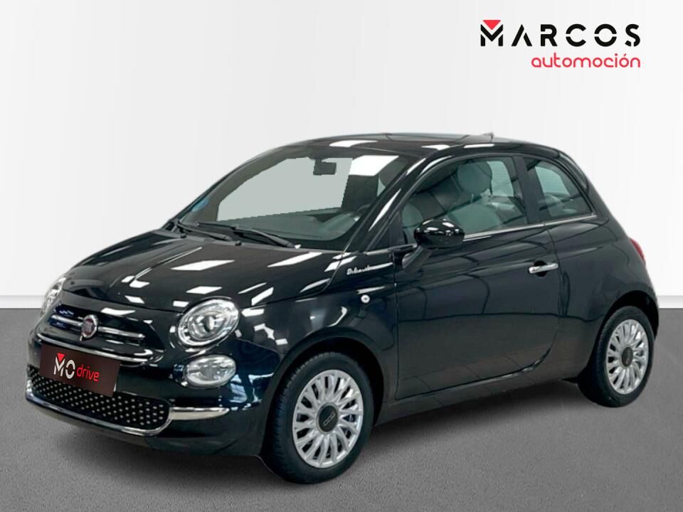 FIAT 500 (Dolcevita 1.0 Hybrid 51KW (70 CV)) en Alicante