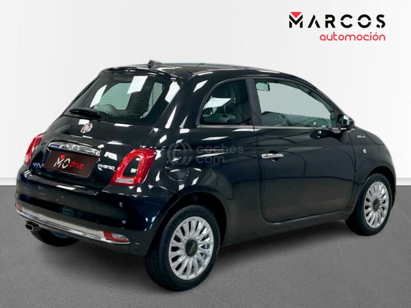 Foto del FIAT 500 1.0 Hybrid Dolcevita 52kW