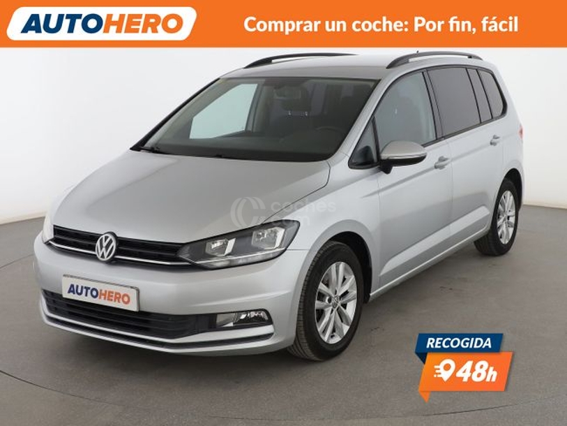 Foto del VOLKSWAGEN Touran 1.6TDI Business Edition DSG7 85kW