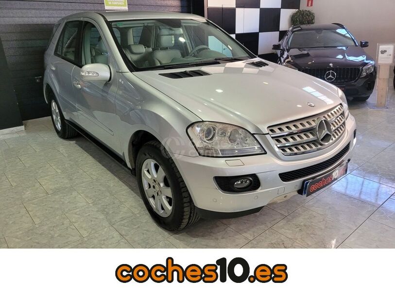 Foto del MERCEDES Clase M ML 320CDI 4M Aut.