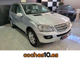 Imagen de MERCEDES Clase M ML 320CDI 4M Aut.