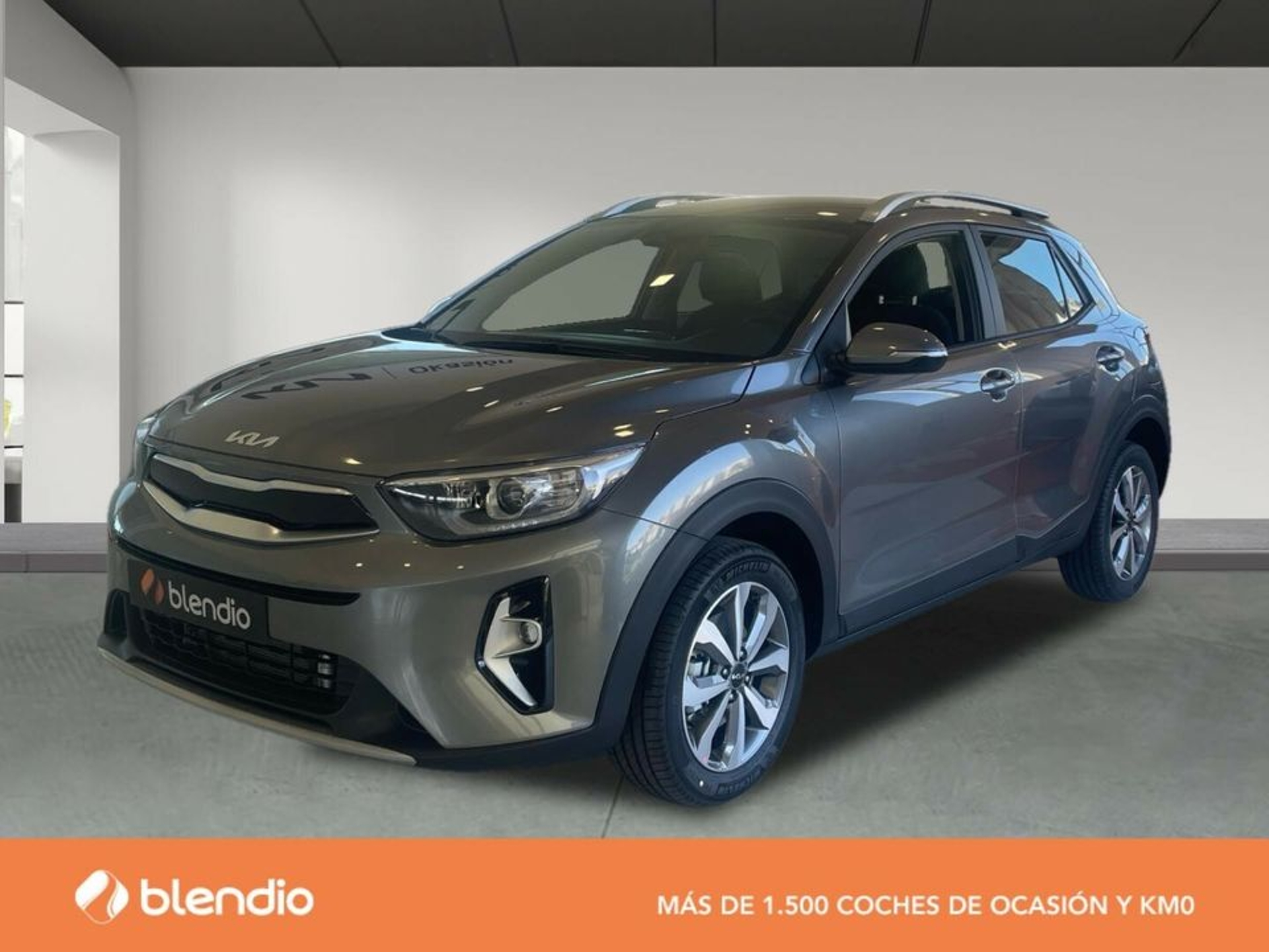 Imagen de KIA Stonic