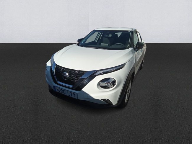 Foto del NISSAN Juke 1.0 DIG-T Acenta 4x2 114