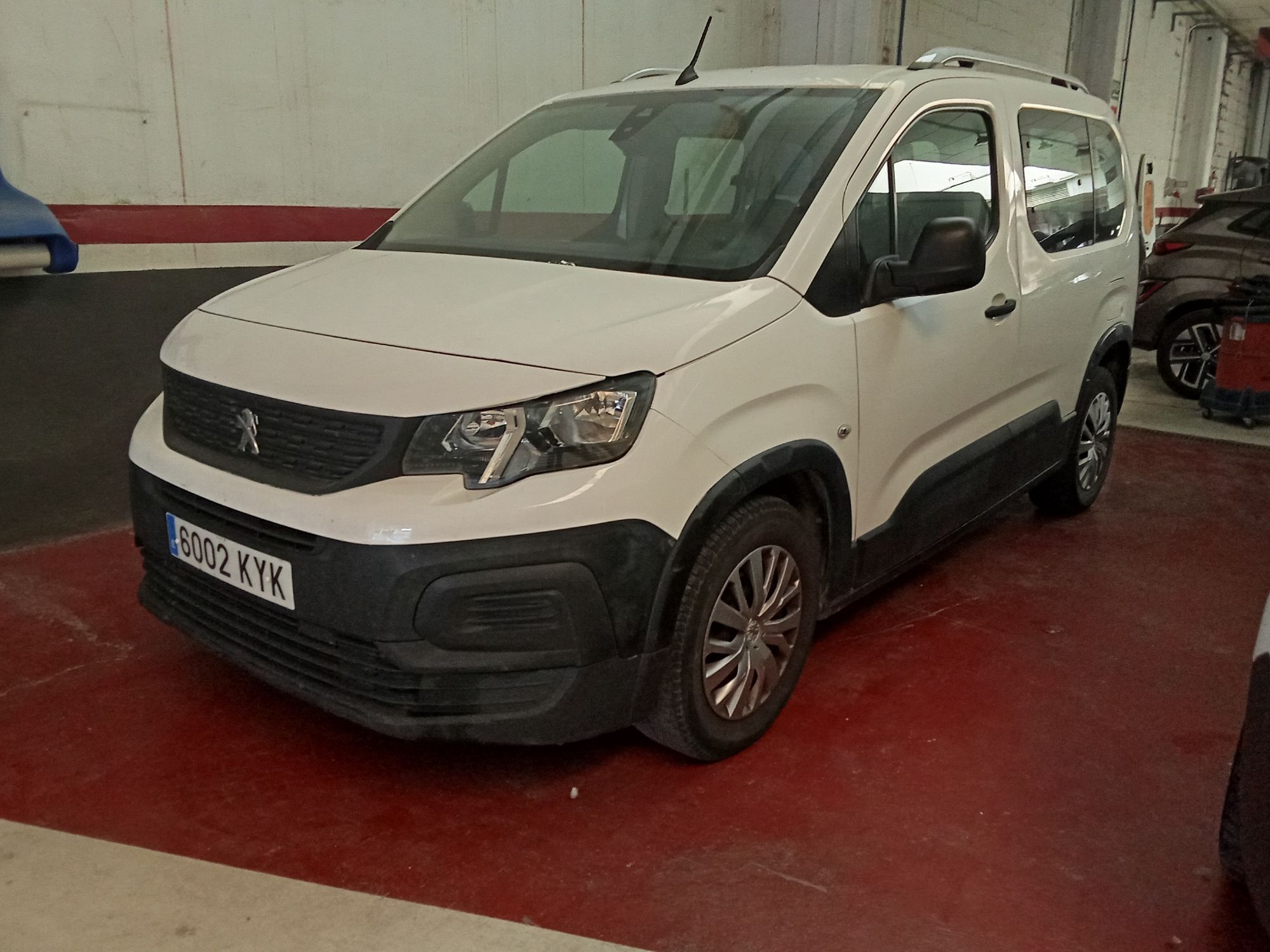 PEUGEOT Rifter (1.5BlueHDi S&S Standard Access 100) en Lleida