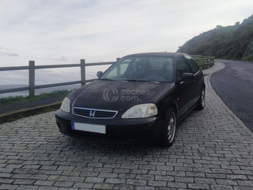 Foto del HONDA Civic 1.4i S