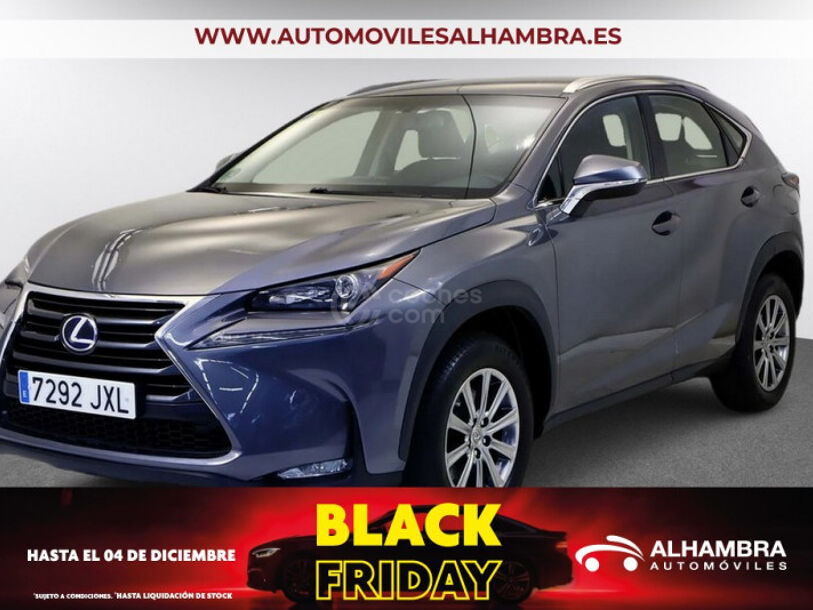 Foto del LEXUS NX 300h Corporate 2WD