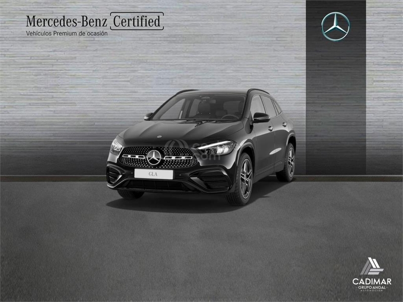 Foto del MERCEDES Clase GLA GLA 200d 8G-DCT