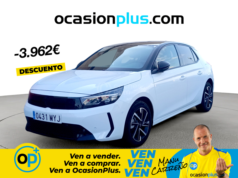 Foto del OPEL Corsa 1.2T XHL S-S GS 100