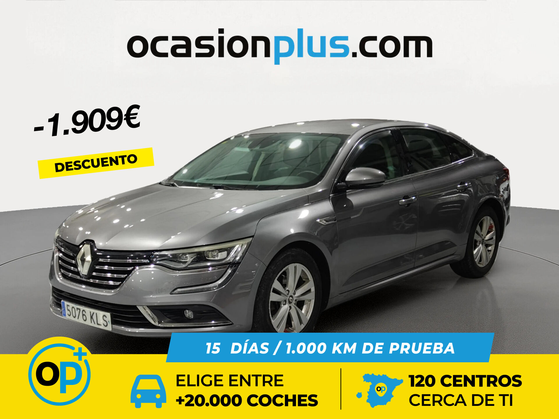 Imagen 1 de RENAULT Talisman