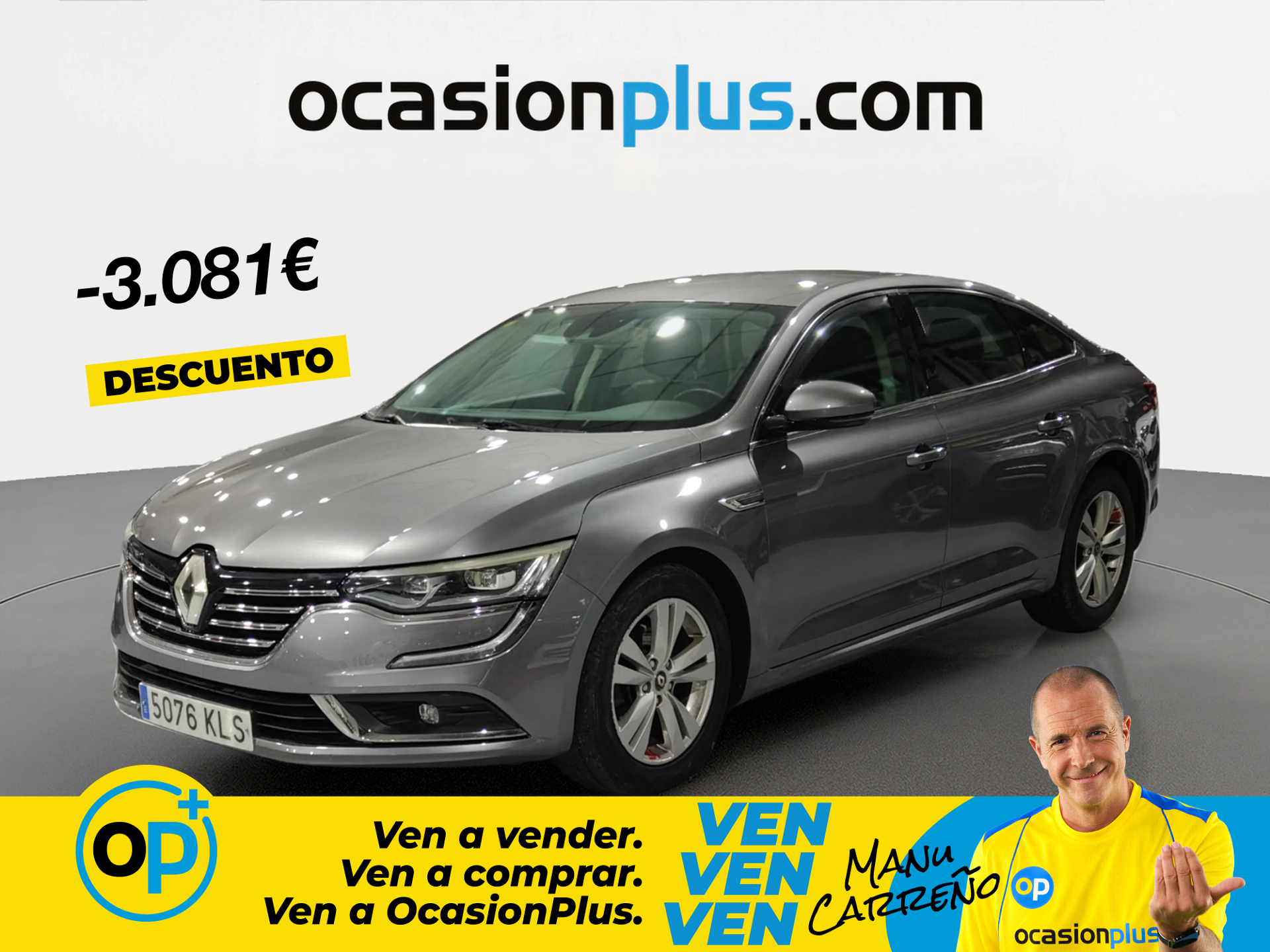 Imagen de RENAULT Talisman