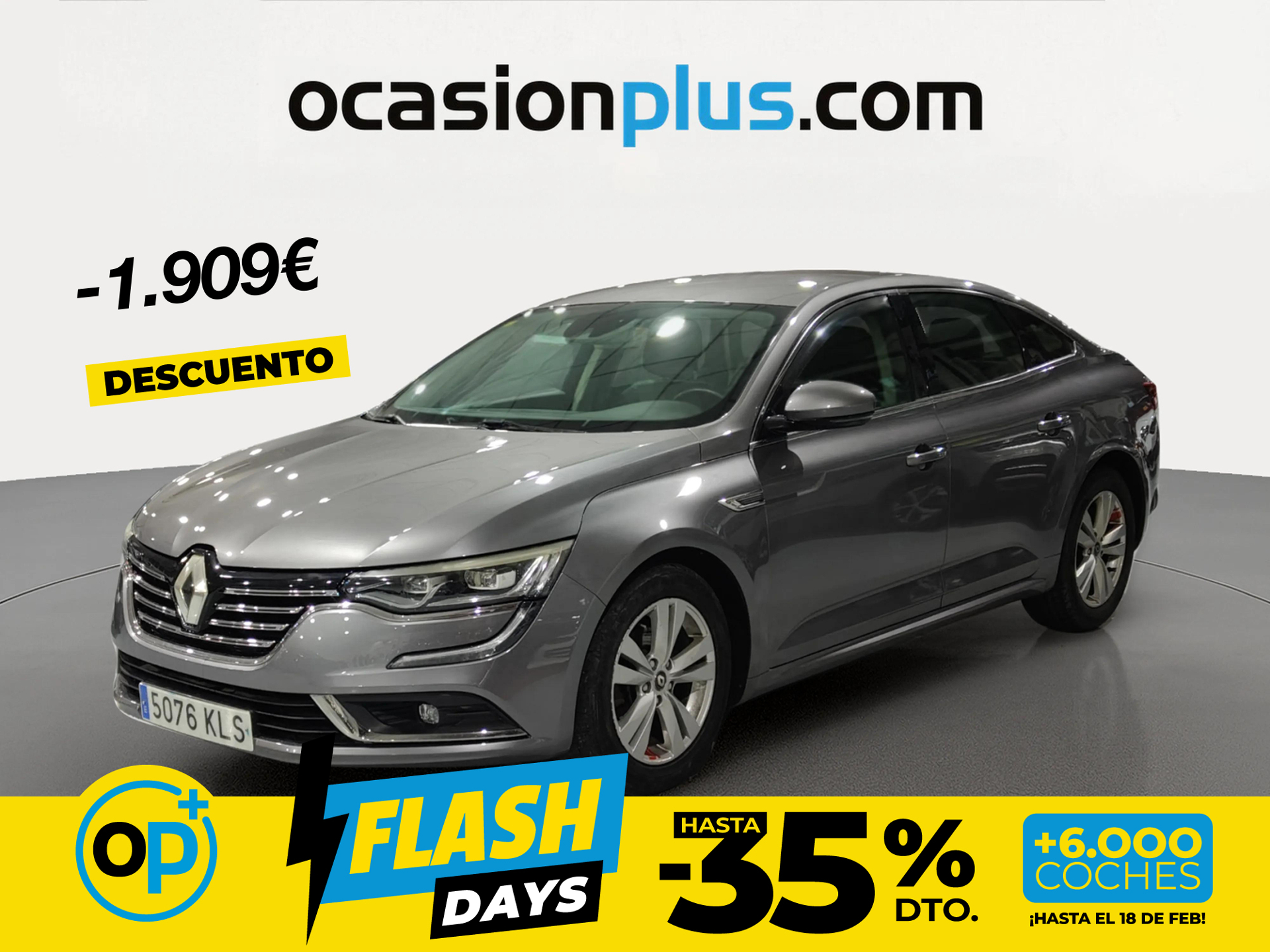 Imagen de RENAULT Talisman