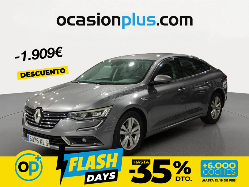 Foto del RENAULT Talisman 1.6dCi Energy Zen 96kW