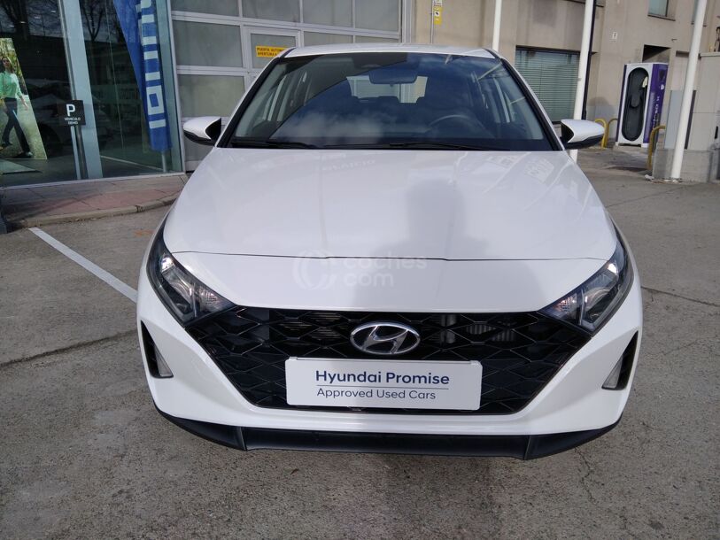 Foto del HYUNDAI i20 1.0 TGDI Klass 100