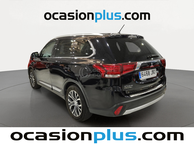 Foto del MITSUBISHI Outlander 200 MPI Motion 2WD 5pl. CVT
