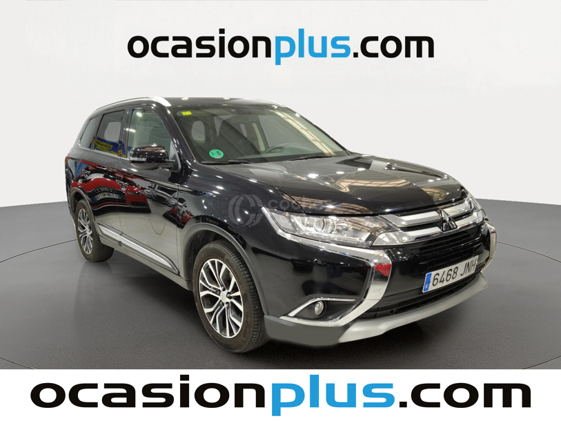 Foto del MITSUBISHI Outlander 200 MPI Motion 2WD 5pl. CVT