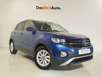 Imagen de VOLKSWAGEN T-Cross 1.0 TSI Advance 81kW