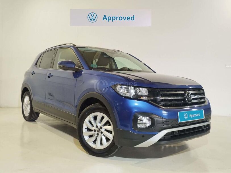 Foto del VOLKSWAGEN T-Cross 1.0 TSI Advance 81kW