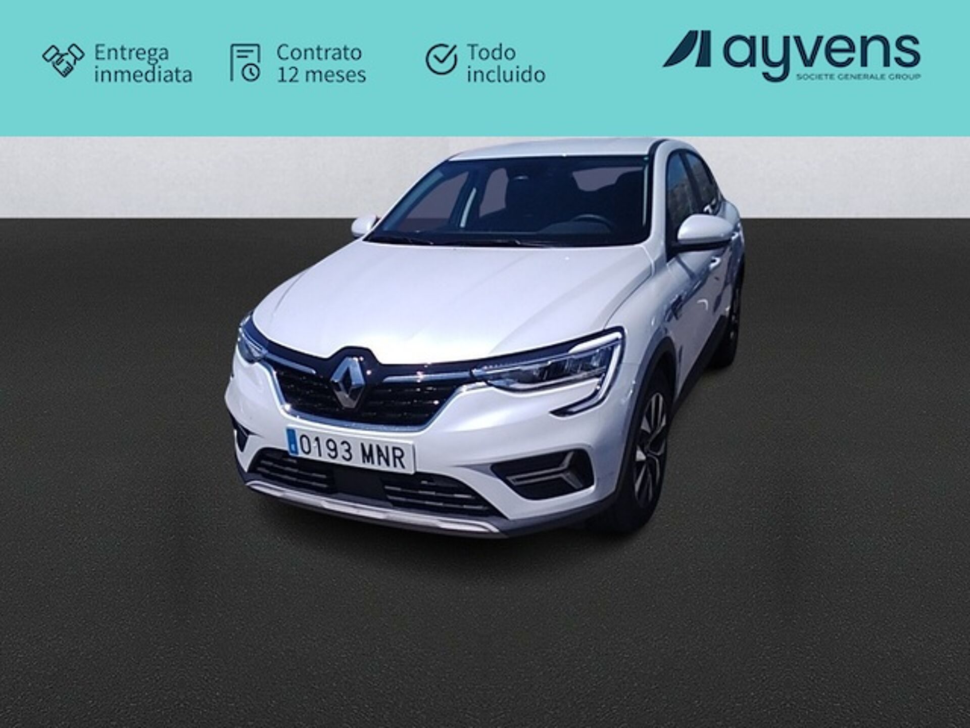 Imagen de RENAULT Arkana