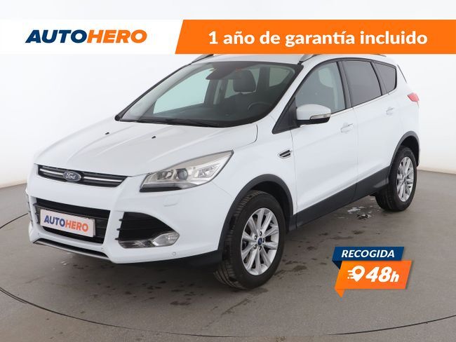 FORD Kuga (2.0 TDCi Titanium) en Madrid