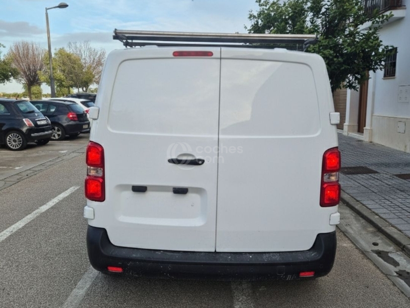 Foto del PEUGEOT Expert Fg. Compact 1.5BlueHDi S&S Premium 120