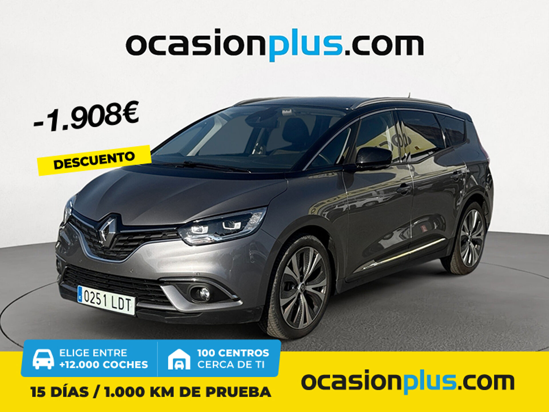 Imagen de RENAULT Scénic