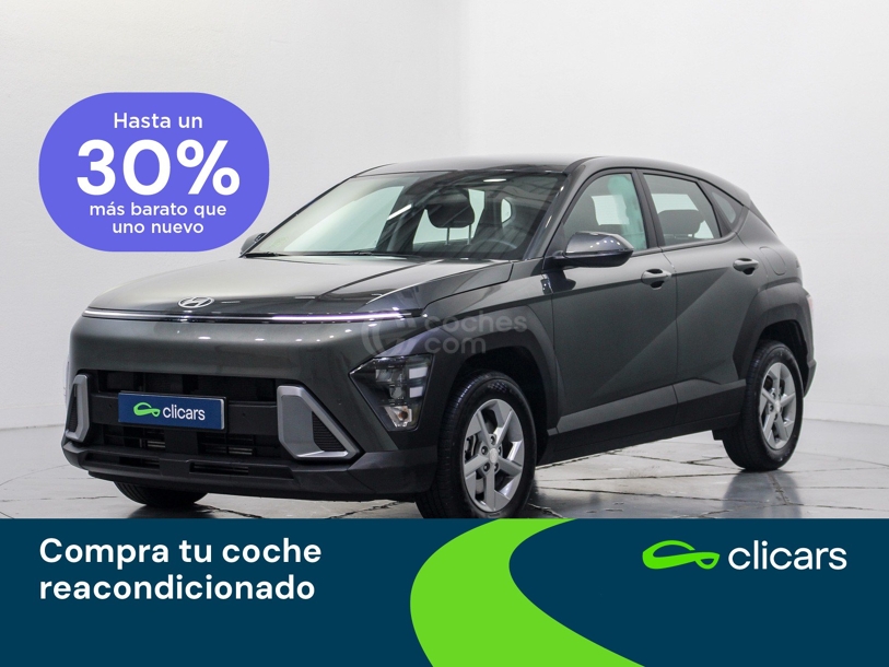 Foto del HYUNDAI Kona 1.0 TGDI Maxx 4x2