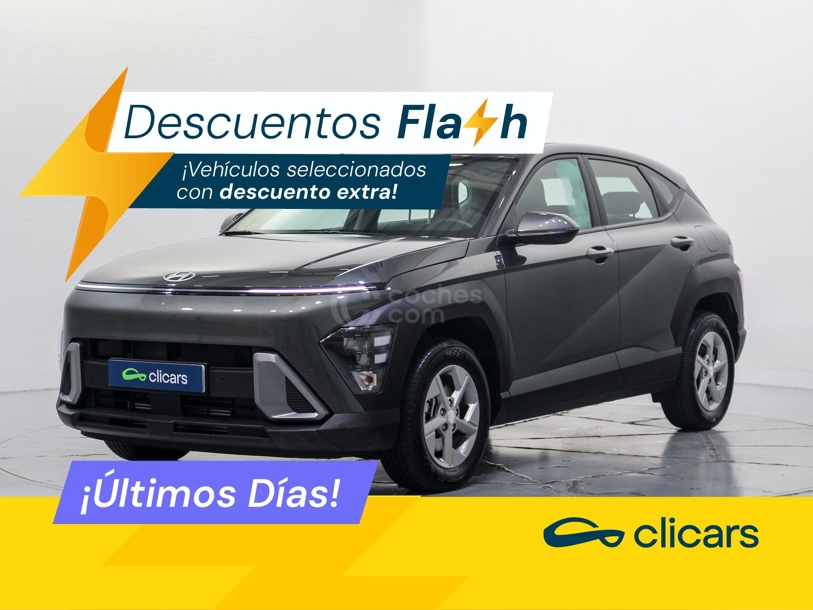 Foto del HYUNDAI Kona 1.0 TGDI Maxx 4x2