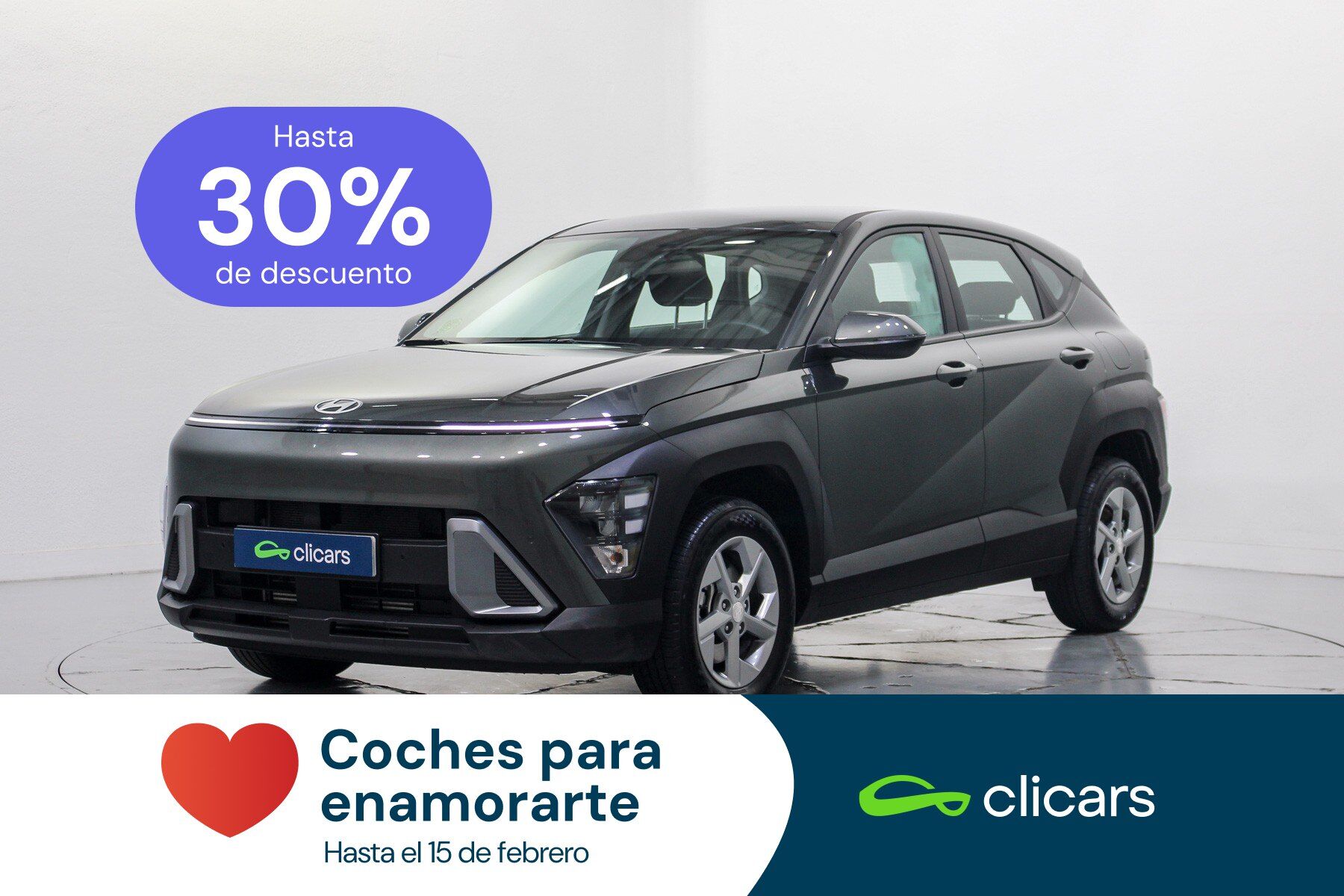 Foto del HYUNDAI Kona 1.0 TGDI Maxx 4x2