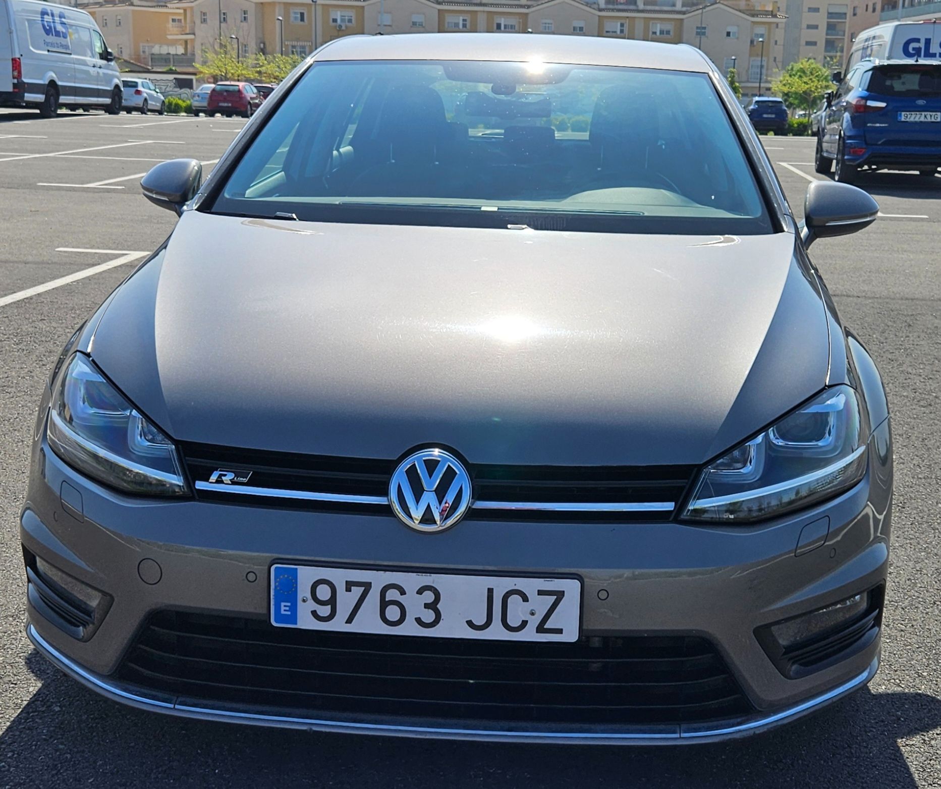 Foto del VOLKSWAGEN Golf 1.6TDI CR BMT Sport 105