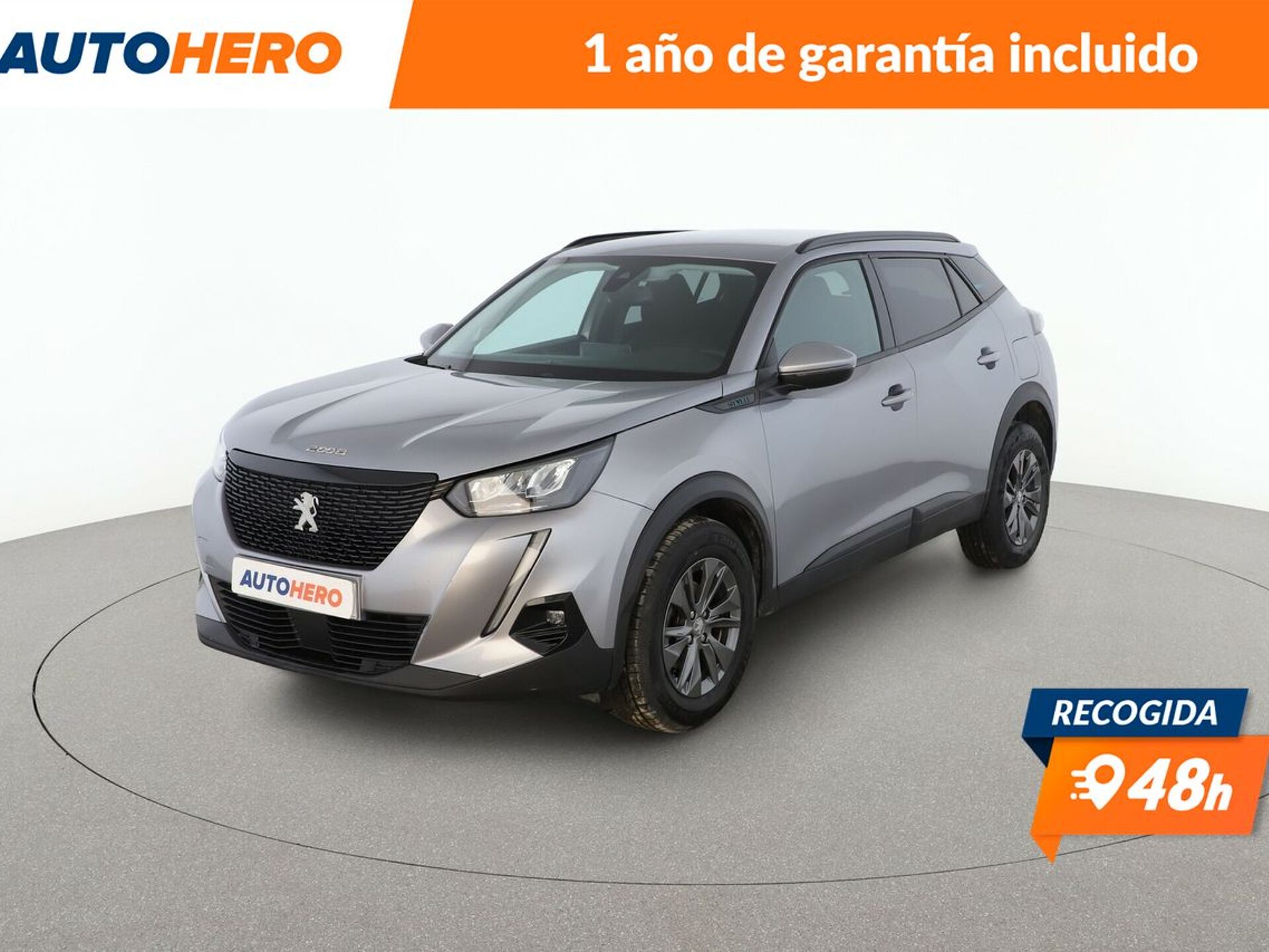 Imagen de PEUGEOT 2008