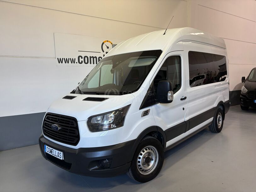 Foto del FORD Transit Van Trend 130