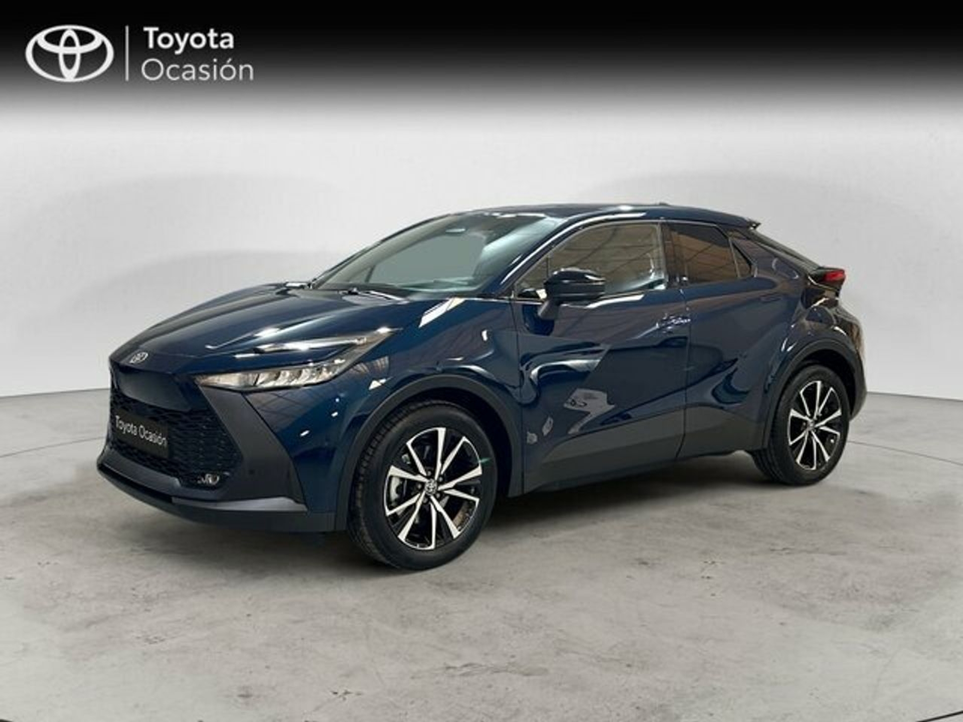 Imagen de TOYOTA C-HR
