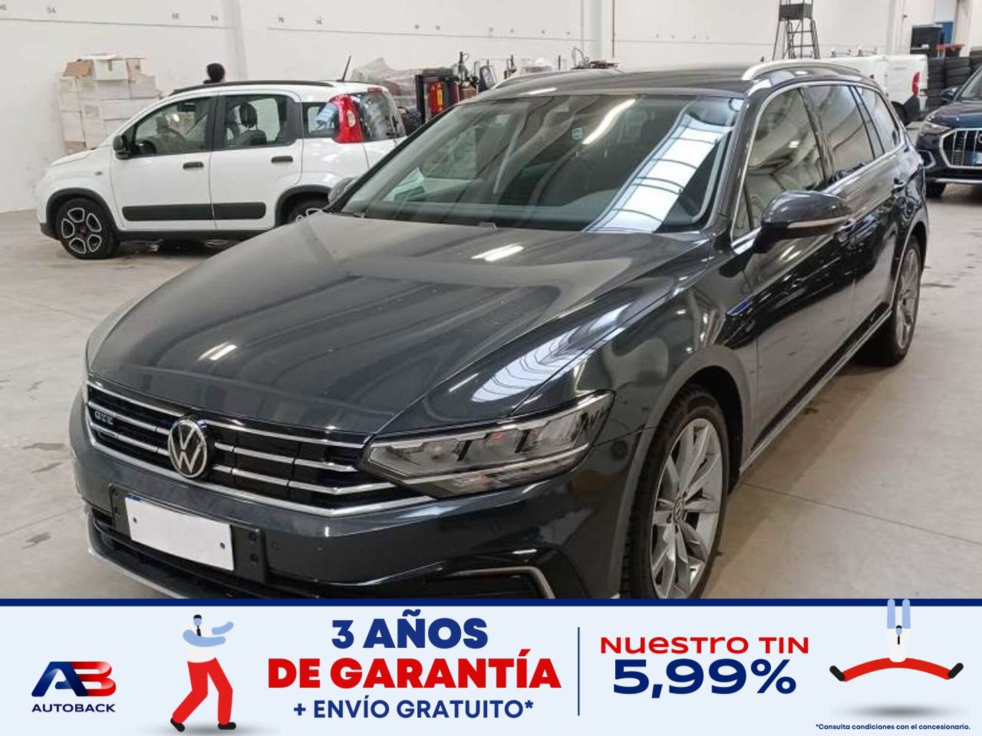 Imagen de VOLKSWAGEN Passat