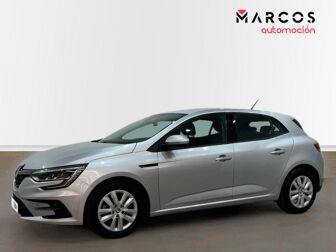 Imagen de RENAULT Mégane 1.3 TCe GPF Intens 103kW