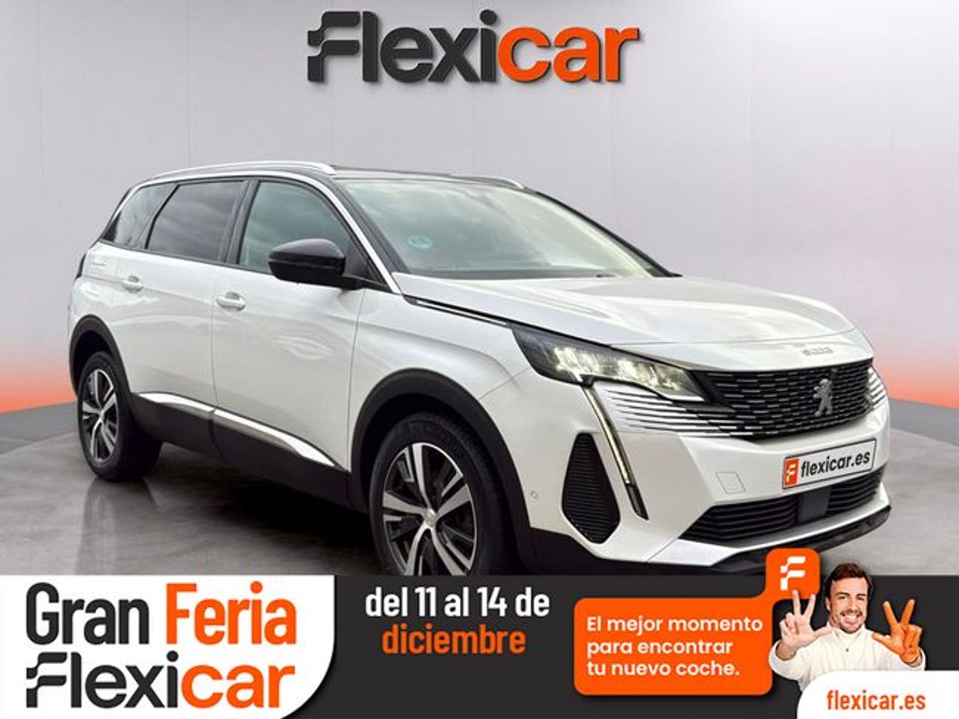 Imagen de PEUGEOT 5008
