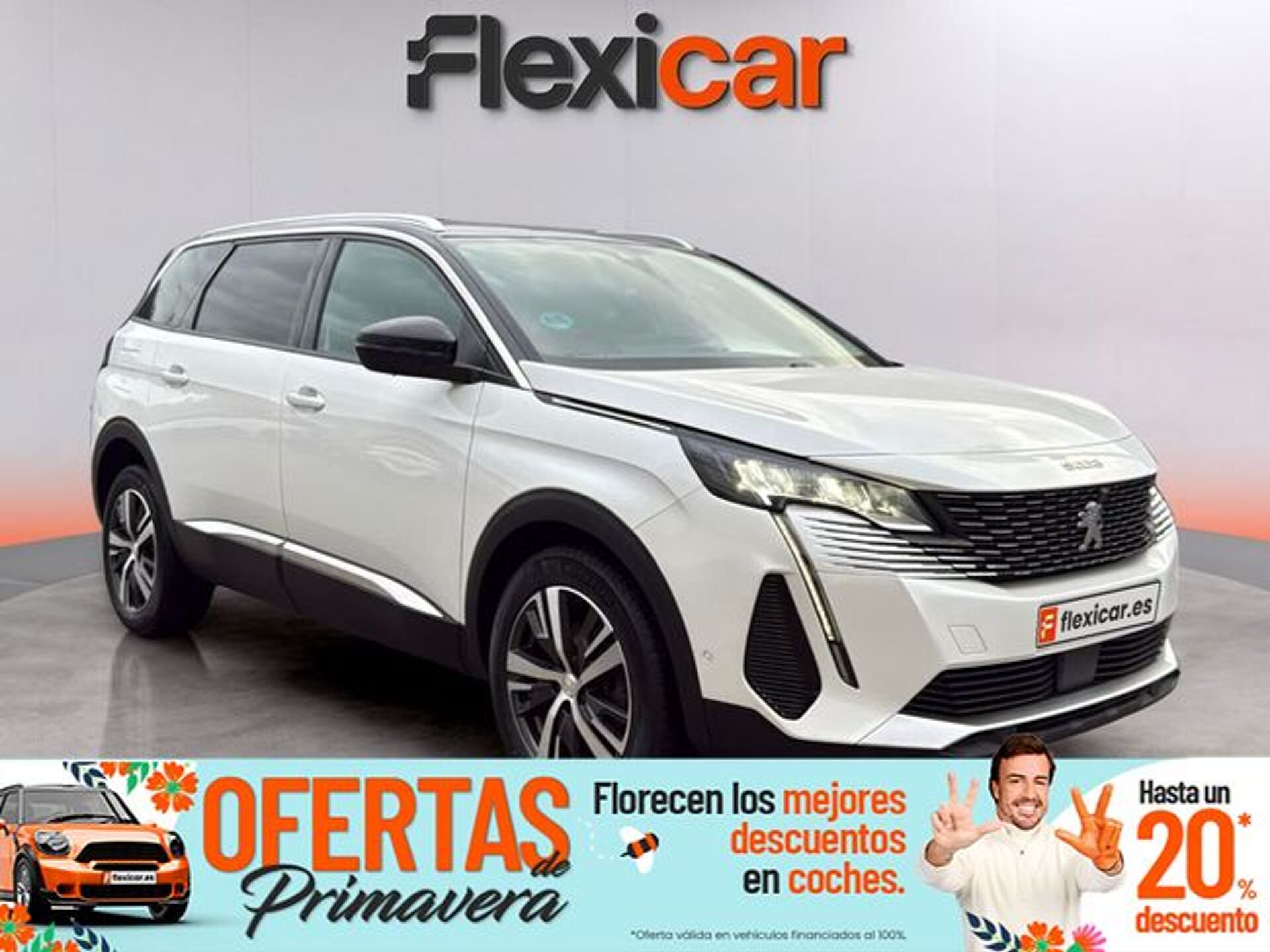 Imagen 1 de PEUGEOT 5008