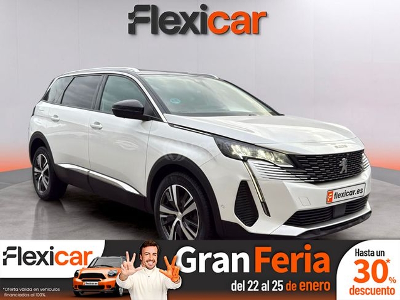 Foto del PEUGEOT 5008 1.2 PureTech S&S Allure Pack 130