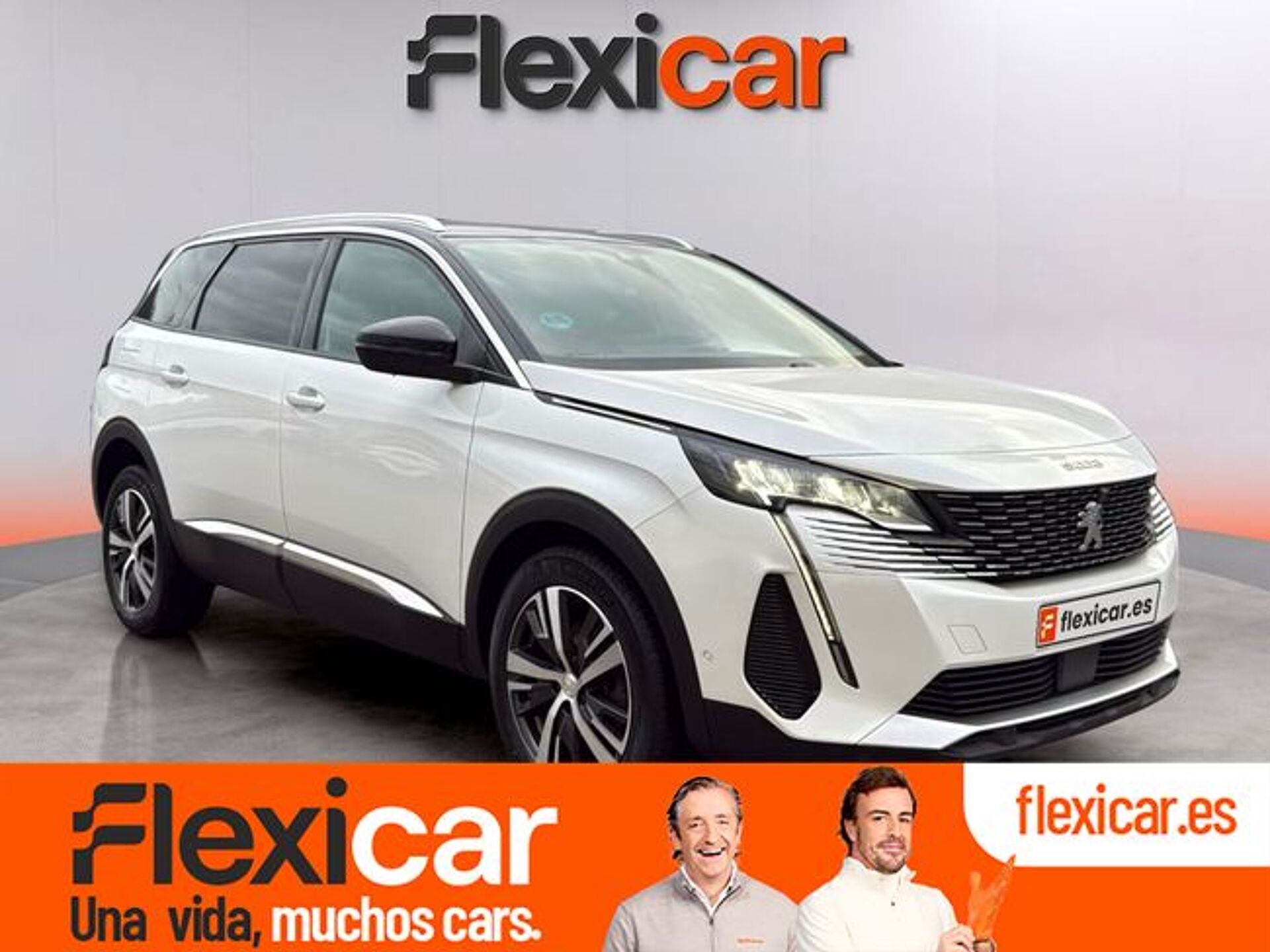 Imagen 1 de PEUGEOT 5008