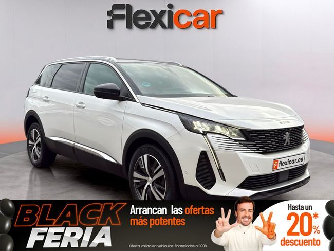 PEUGEOT 5008 (1.2 PureTech 96KW S&S Allure Pack) en Coruña, A