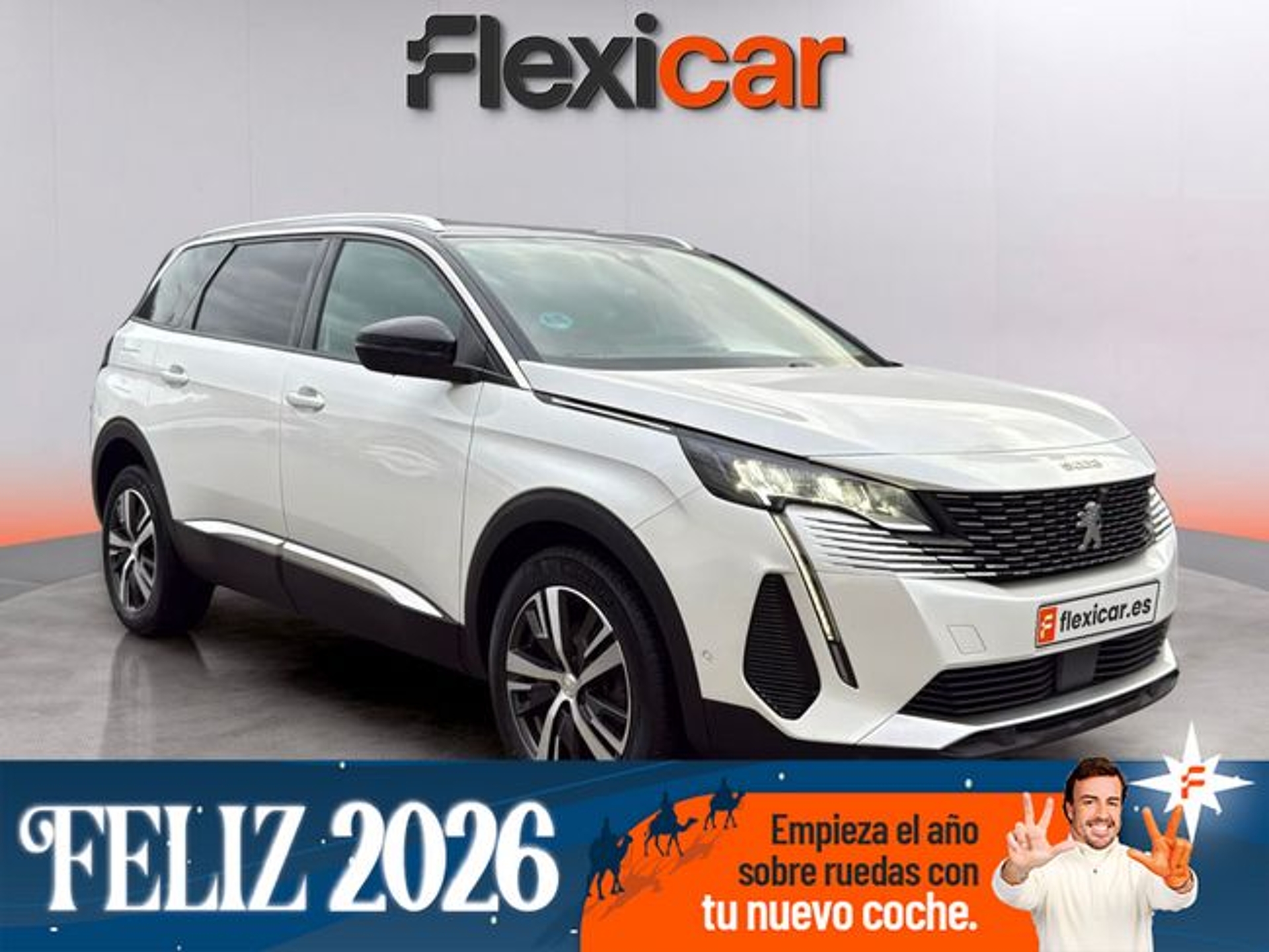 Imagen de PEUGEOT 5008