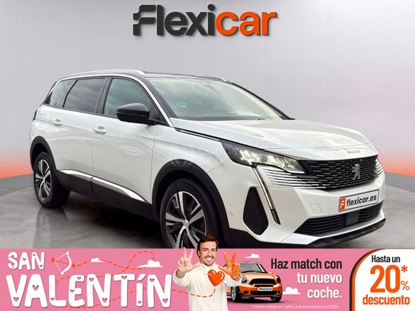 Foto del PEUGEOT 5008 1.2 PureTech S&S Allure Pack 130