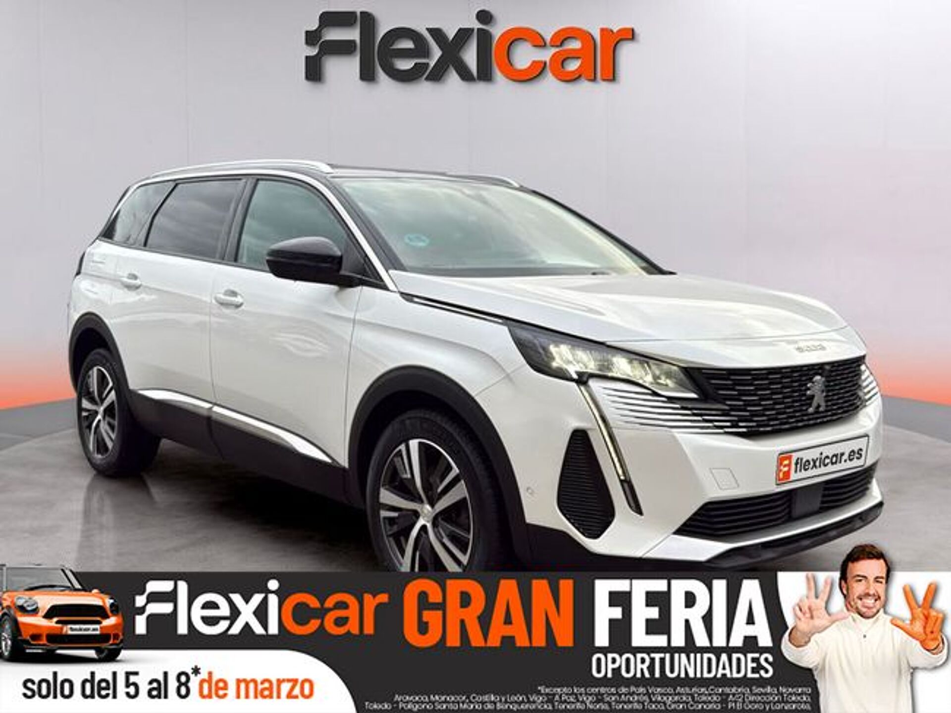Imagen 1 de PEUGEOT 5008