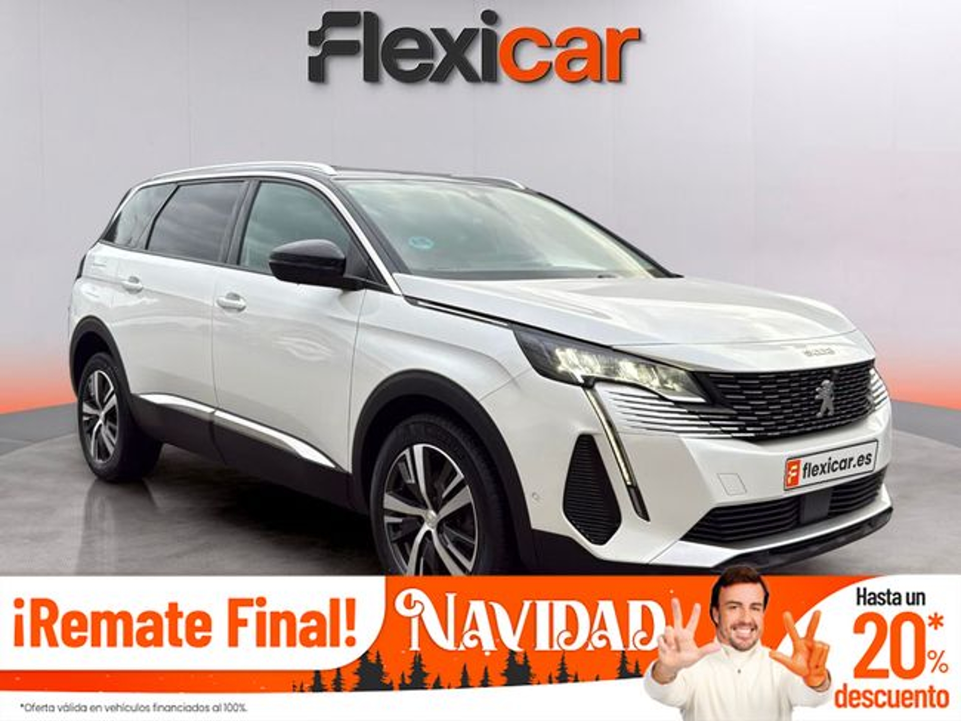 Imagen de PEUGEOT 5008